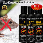 Rat Repellent Spray - Pack of 3