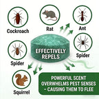Rodent-Repellent Balls | BUY 1 GET 1 FREE!