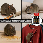 Rat Repellent Spray - Pack of 3