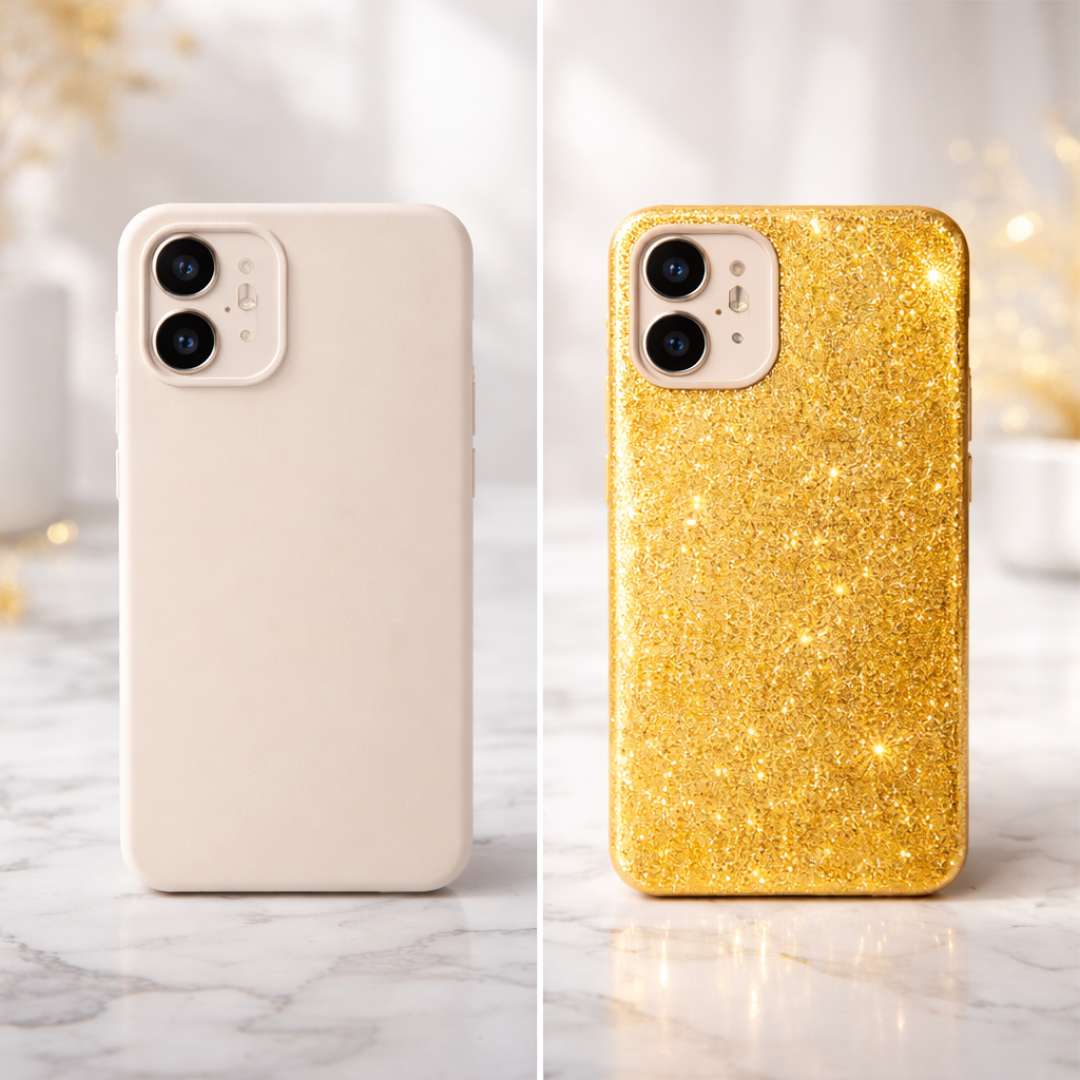 ShineCraft™ Glitter Metallic Paint | Buy 1 Get 1 Free