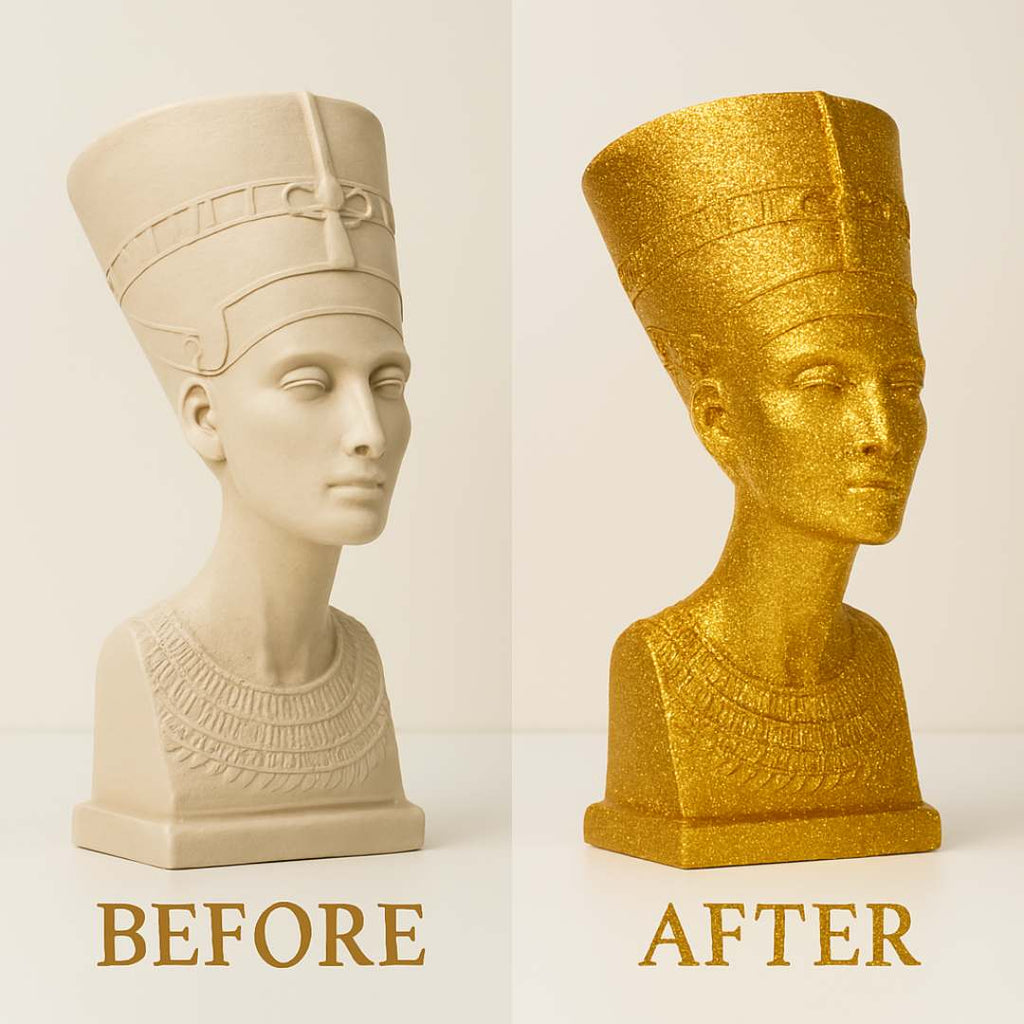 ShineCraft™ Glitter Metallic Paint | Buy 1 Get 1 Free