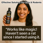 Rat Repellent Spray - Pack of 3