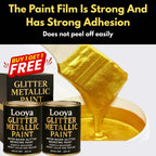 ShineCraft Glitter Metallic Paint | BUY 1 GET 1 FREE!