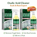 Oxalic Acid Cleaner | Scale & Rust Expert | BUY 1 GET 1 FREE!