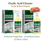 Oxalic Acid Cleaner | Scale & Rust Expert | BUY 1 GET 1 FREE!