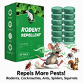 Rodent-Repellent Balls | BUY 1 GET 1 FREE!