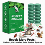 Rodent-Repellent Balls | BUY 1 GET 1 FREE!