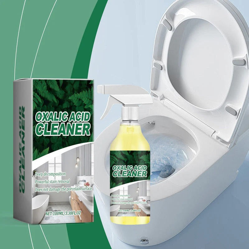 Oxalic Acid Cleaner | Scale & Rust Expert | BUY 1 GET 1 FREE!