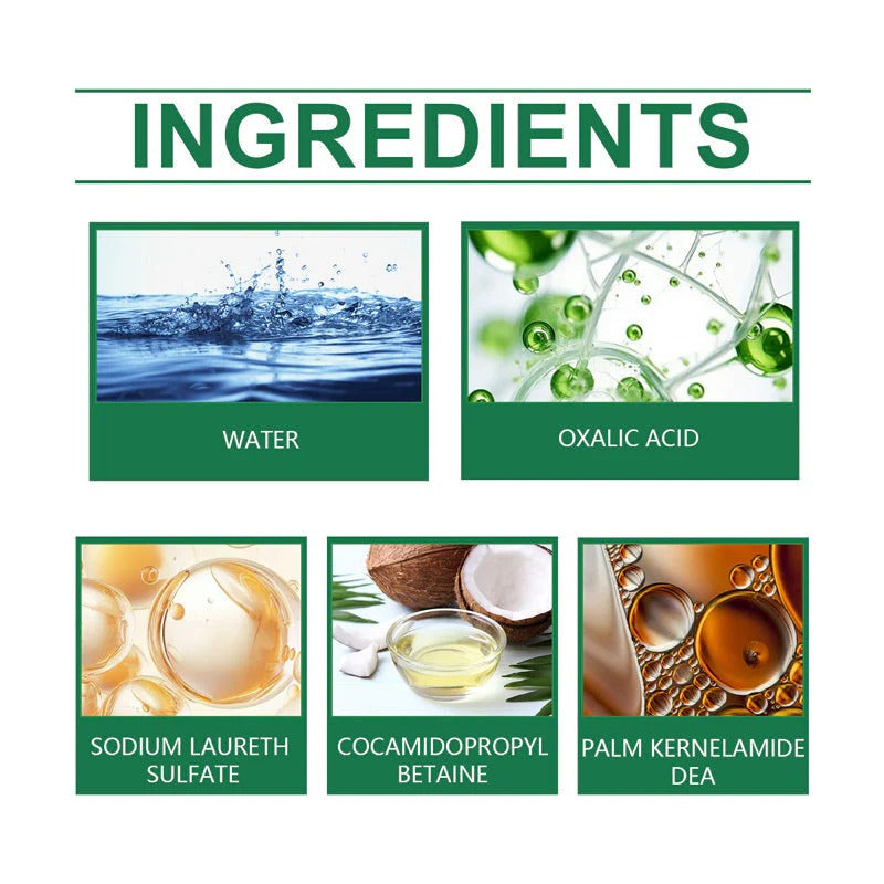 Oxalic Acid Cleaner | Scale & Rust Expert | BUY 1 GET 1 FREE!
