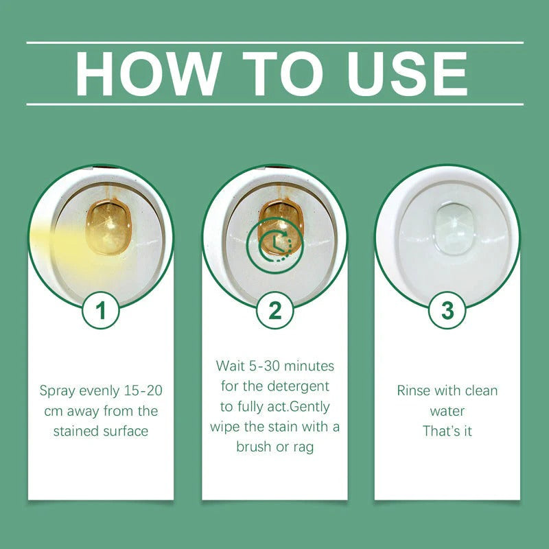 Oxalic Acid Cleaner | Scale & Rust Expert | BUY 1 GET 1 FREE!