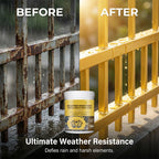 Water-Based Golden Metallic Paint | BUY 1 GET 1 FREE!