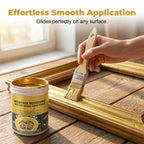 Water-Based Golden Metallic Paint | BUY 1 GET 1 FREE!