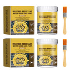 Water-Based Golden Metallic Paint | BUY 1 GET 1 FREE!